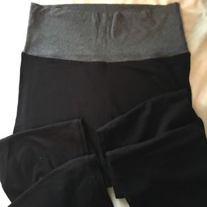 Beachcoco Fold Over Comfortable Lounge Pants